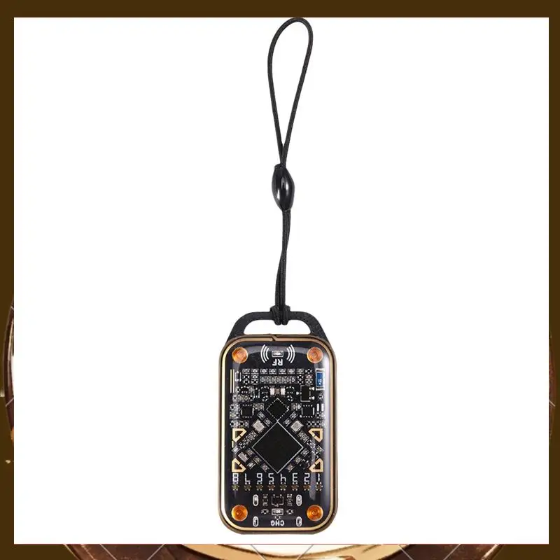 

Chameleon Ultra Upgrade Smart Card Emulator+2XCUID Keychain RFID Smart Chip Reader 125K 13.56Mhz Card Duplicator-T88C