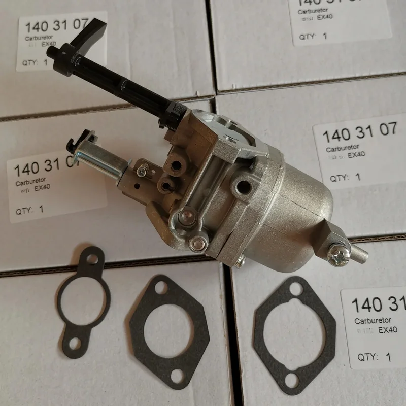 Replacement Carburetor For Robin Subaru EX40 13‑14HP Replace OE 20B‑62301‑40 Fit EX400D Generator Water Pump Engine Spare Parts
