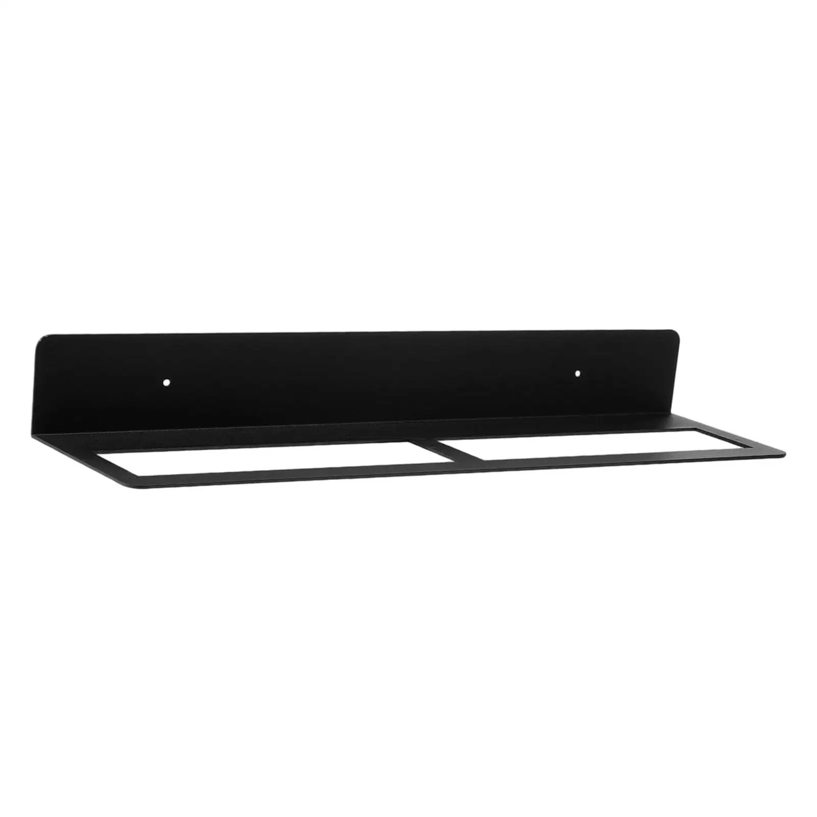 Metal Wall Mounted Tool Rack Multi Tools Organizer Accessories Sturdy Multipurpose Easily Install for Hand Tools Space Saving