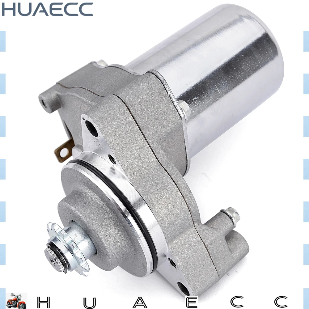 Starting Starter Motor for Can-Am Mini DS90 4-strokes 2002 2003 2004 2005 Quest 90 4-strokes 2003 31210HP2671 A31200152000