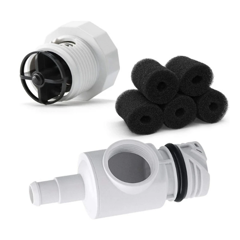 Válvula de alívio de PVC, Válvula atmosférica, Válvula sangrar, 91009002, Polaris 180, 280, 380, 3900, 1 conjunto