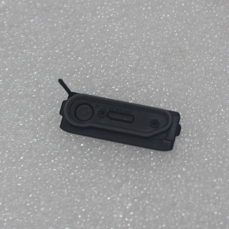 New multi function "USB" rubber Lid repair Parts for Sony DSC-RX0 DSC-RX0M2 RX0 RX0II RX0M2 camera view 2