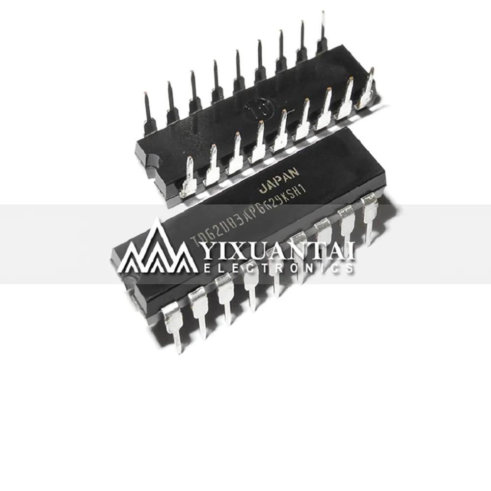 10pcs/lot New TD62083APG,N  TD62083APG TD62083  IC DRIVER 8/0 18DIP  Original Free shipping  T