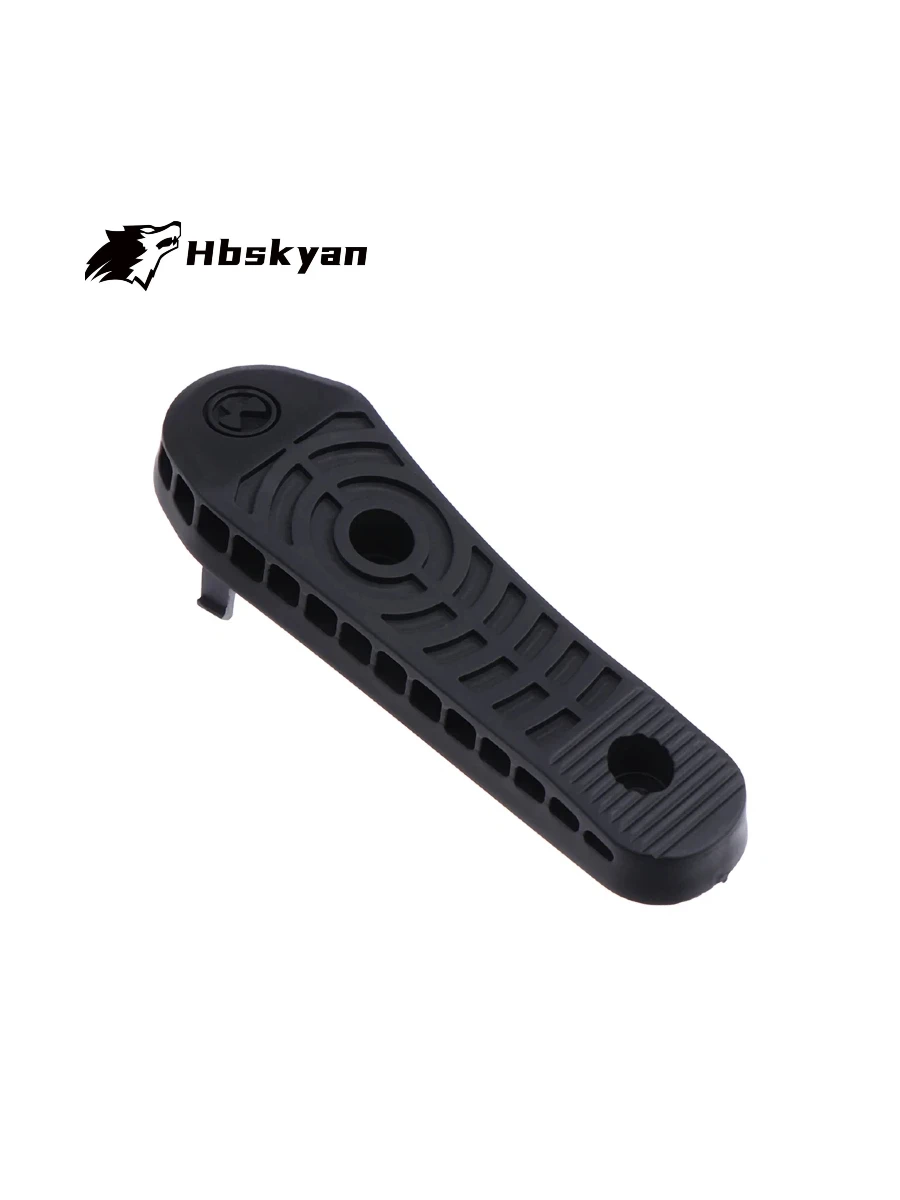 Nylon Cheek Pad Heightened Back Pad - CTR High Durability Outdoor Tactical Accessories for Airsoft Hunting 1PCS