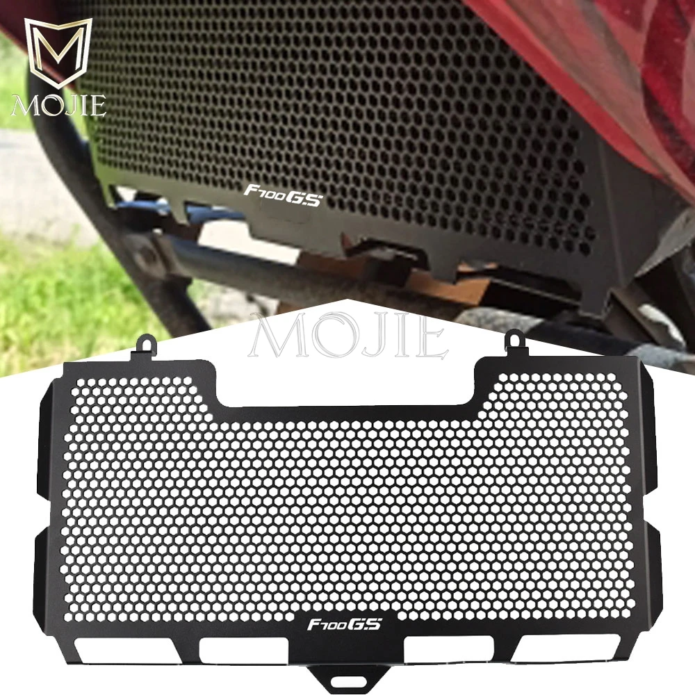 

For BMW F700GS F 700 GS f700gs 2011 2012 2013 2014 2015 2016 2017 Motorcycle Radiator Grille Guard Oil Cooler Cover Protector