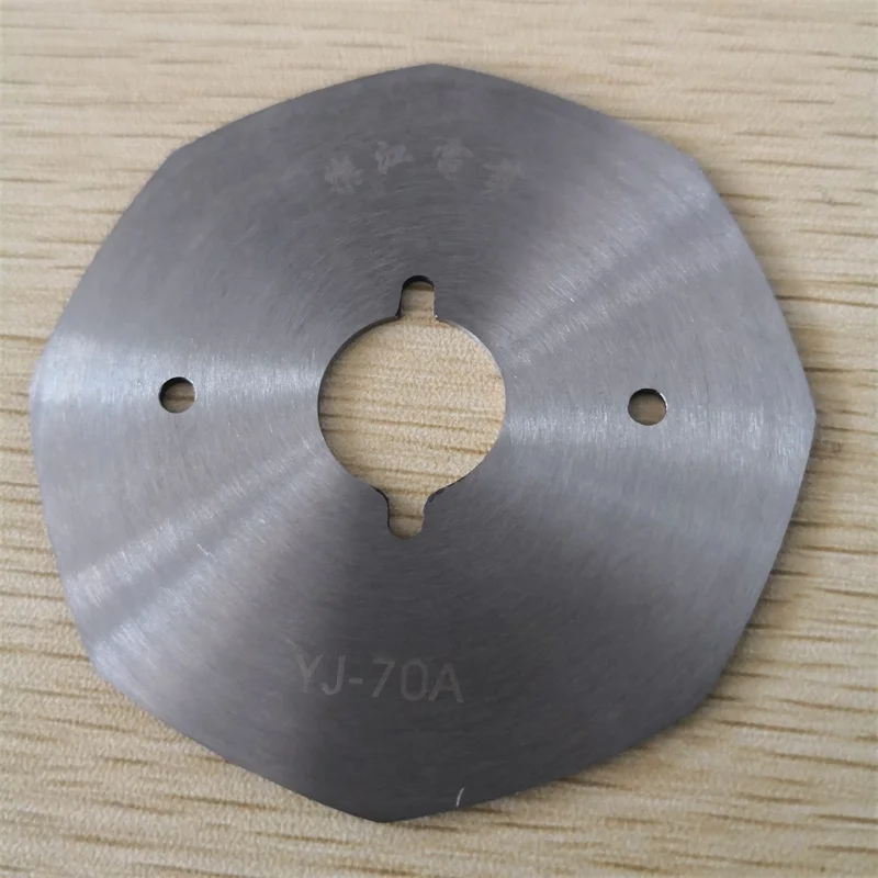 Authentic Lejiang 70, Yj-70a Circular Knife Electric Clippers, Cutting Machine, Cloth Cutting Machine, Blade, 8-Angle,