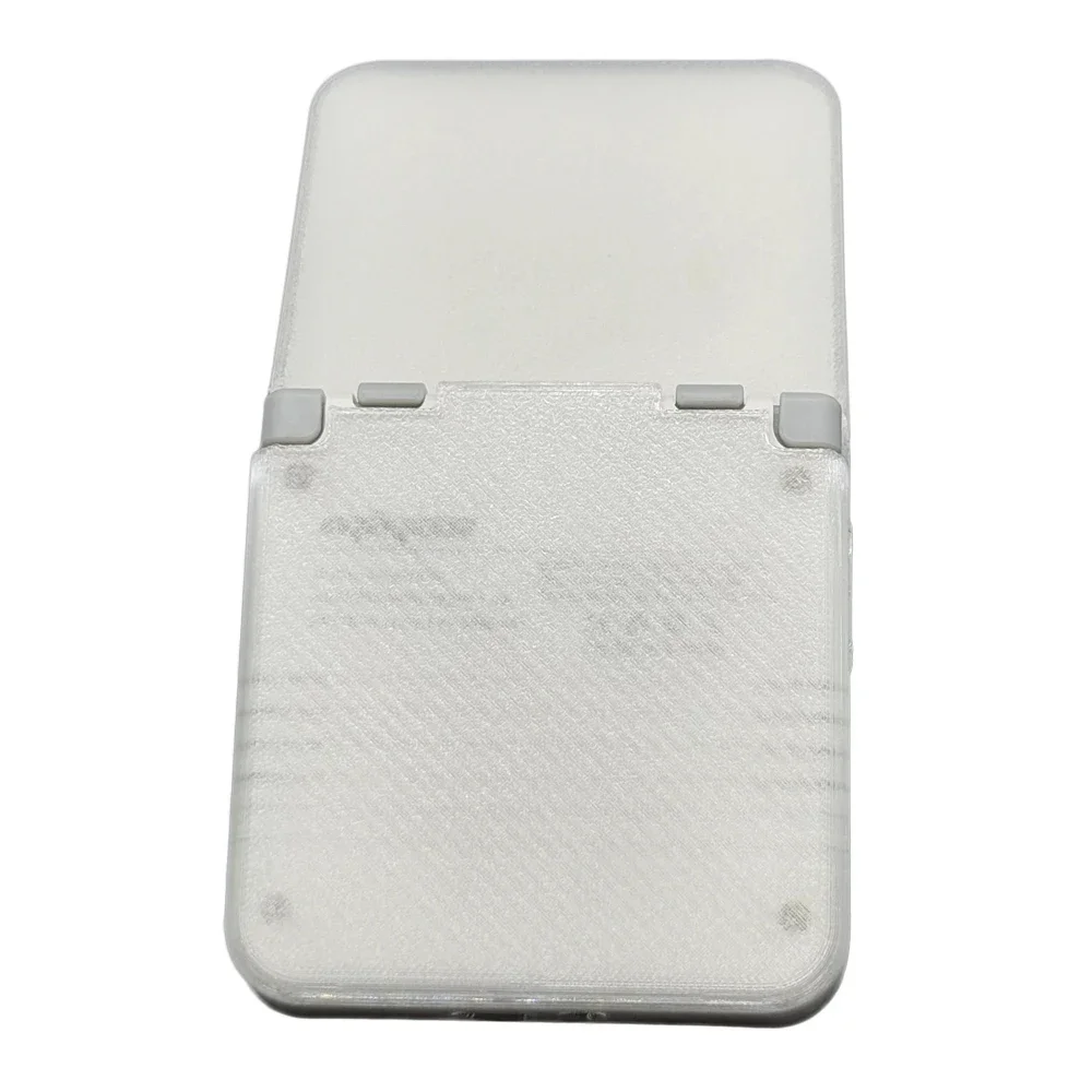 غطاء حماية مرن من مادة TPU لوحدة التحكم miyoo Flip غطاء حماية مطبوع ثلاثي الأبعاد