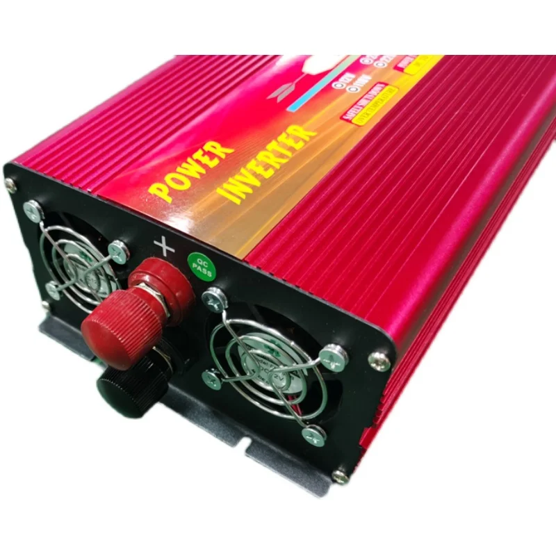 3000W high-power converter DC12V/24V to AC220V inverter power supply