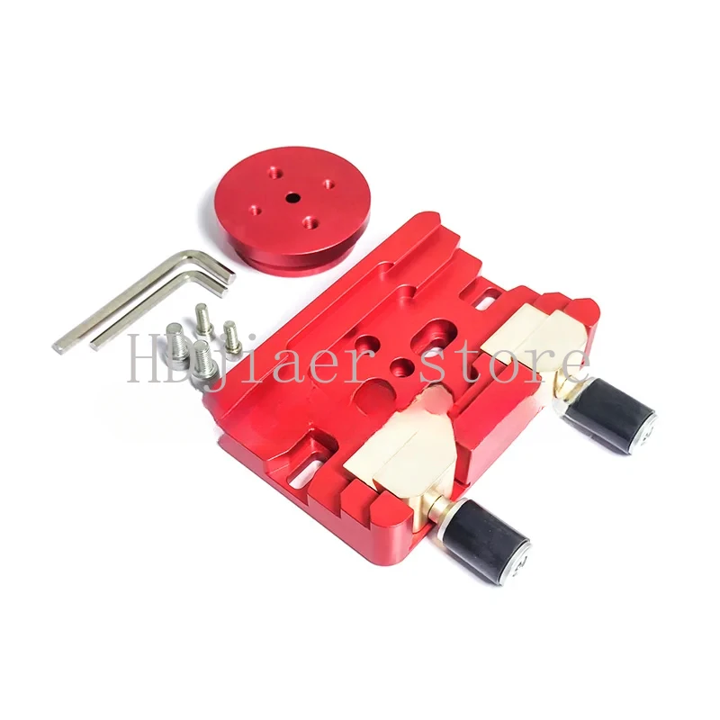 

Skywatcher-Dual Modle Dovetail Platform Clamp Modification, Does Not Damage Plate, Vixen Losmandy Astro, HEQ5 Pro Red