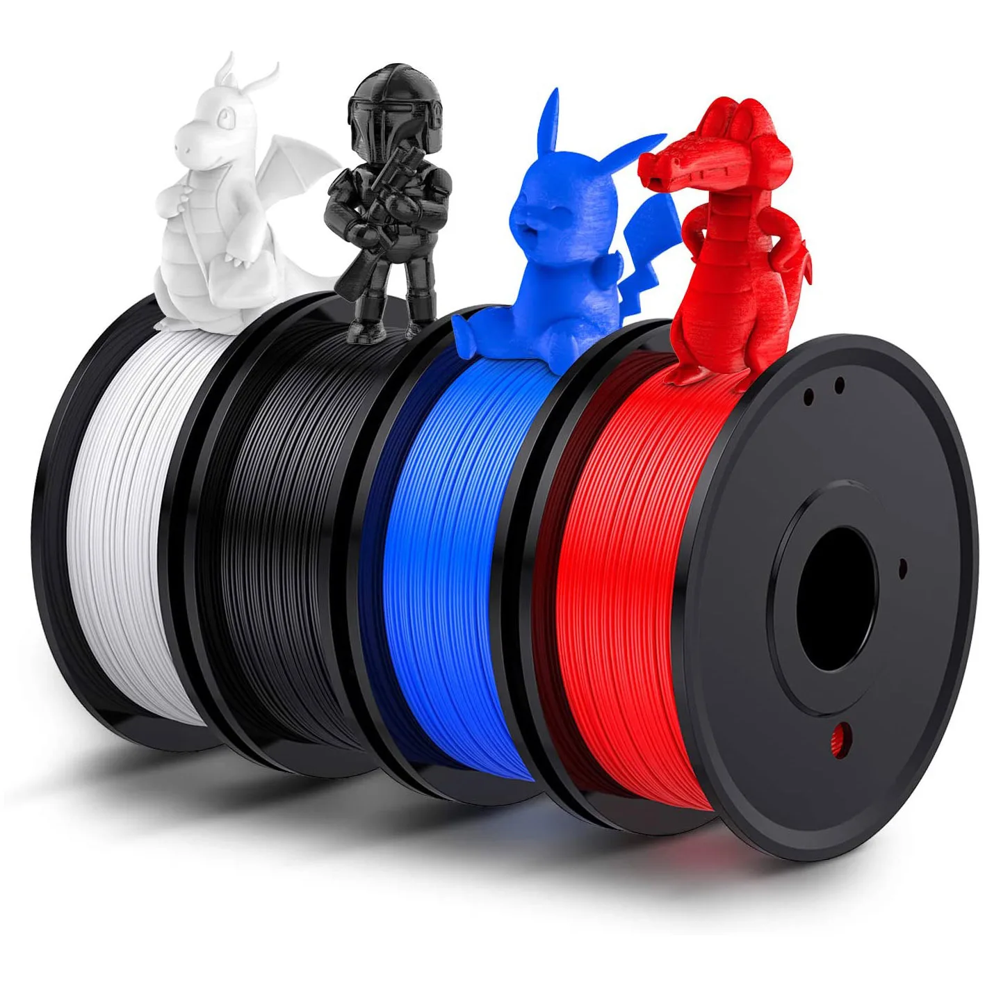 

3D Printing Consumables High Quality PLA 1.75mm High Precision Environmental Protection Non-Toxic Materials High Quality