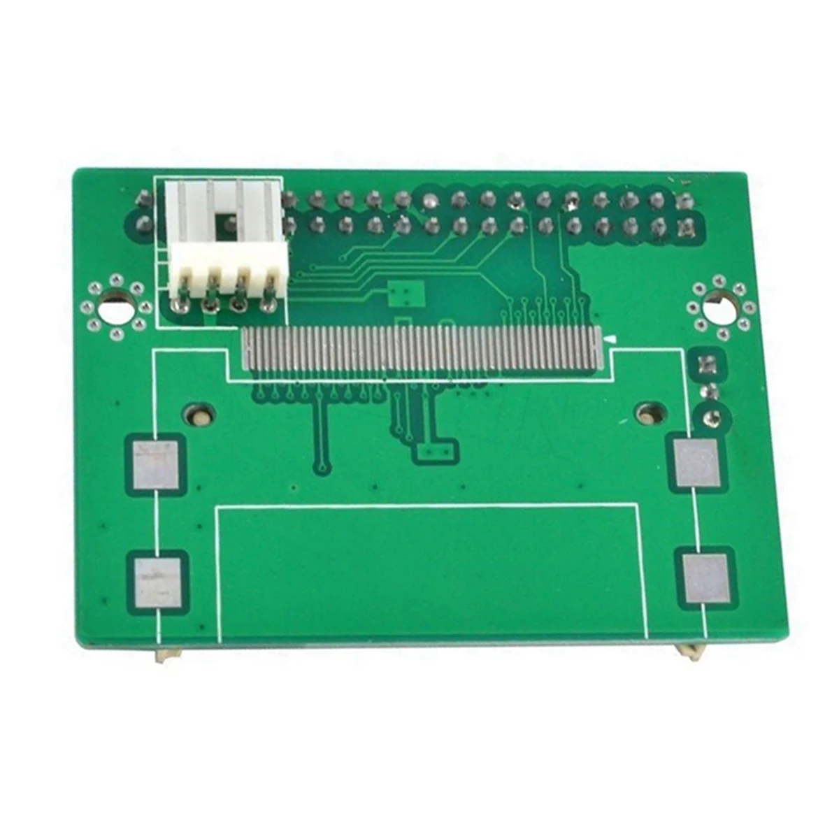 Adaptateur mâle de carte CF à 3.5 pouces IDE, disque de mémoire flash compact à 40 broches, convertisseur de disque dur PATA de bureau de 3.5 pouces