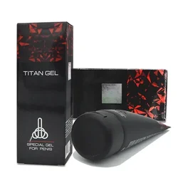 50ml Male Penis Enlargement Gel for Titan Big Dick Erection Aphrodisiac Sex Products Cock Massage Enhancer Adult Product