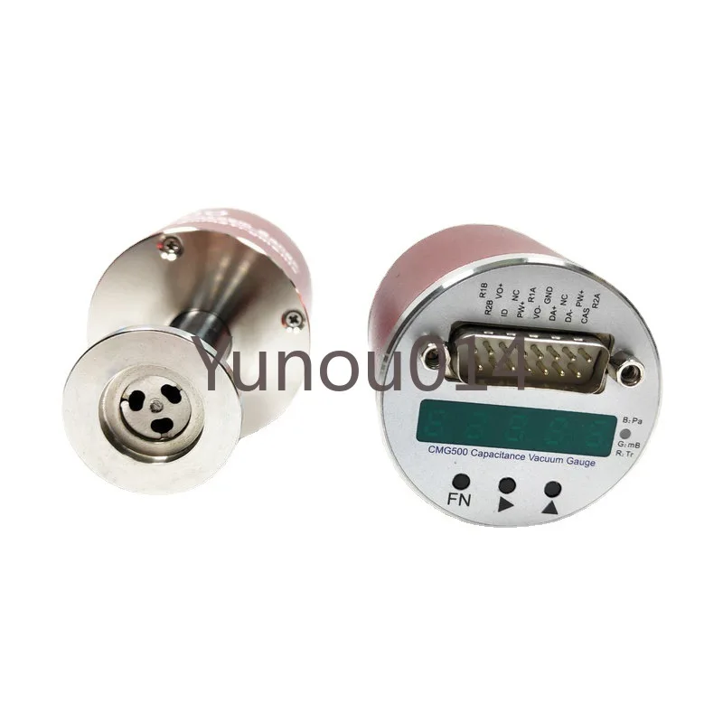 

Capacitance Film Gauge Vacuum Gauge High-precision LED Digital Display Ceramic Film Gauge Vacuum