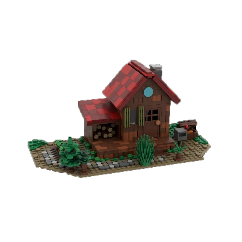 839 MOC Building Block การปรับแต่งผลิตภัณฑ์ ลิงค์ซื้อคําสั่งซื้อ