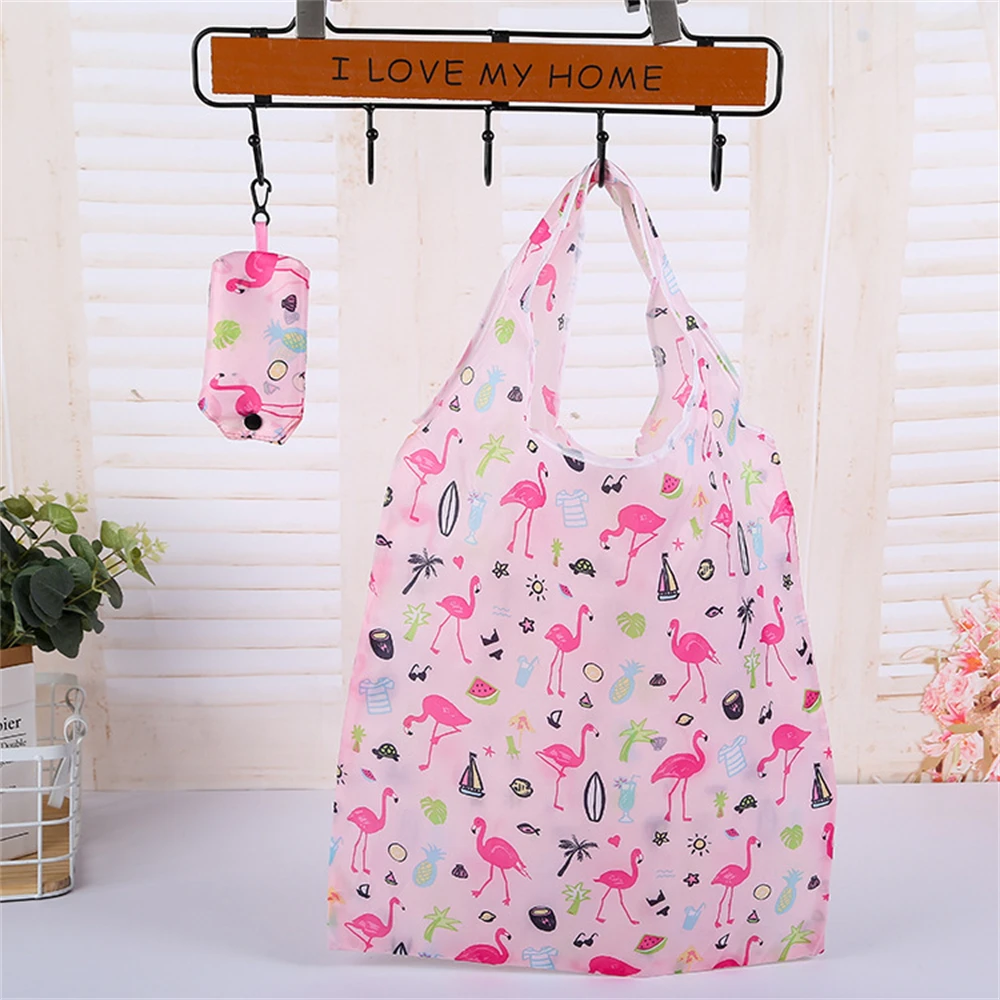 1/3/5PCS Shopping Bag poliestere durevole riutilizzabile e impermeabile Tote Bag Storage Bag prodotti per la casa Eco Bag sostenibile