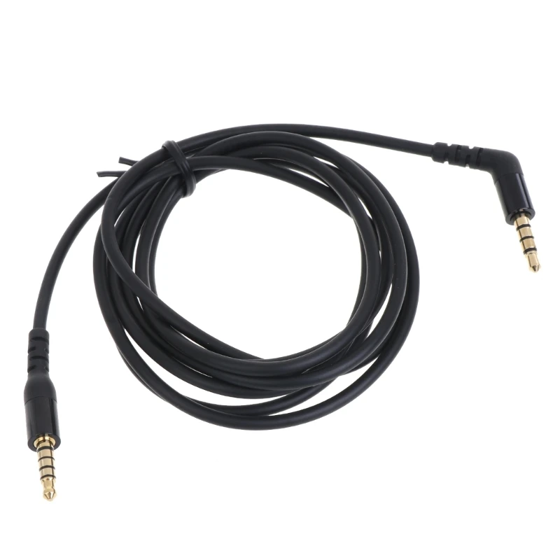 كابل سماعة رأس ستيريو لملحقات سلك كابل سماعة الأذن Arctis Nova