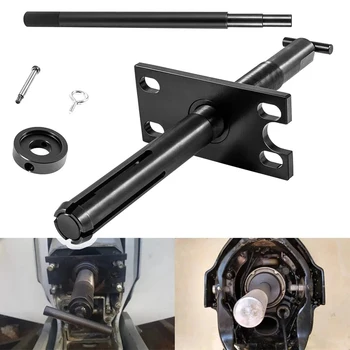 MX Alignment Bearing Installer Puller Tool Set Gimbal Bearing Driver Puller for Mercruiser OMC and Volvo Cobra Bell Housings