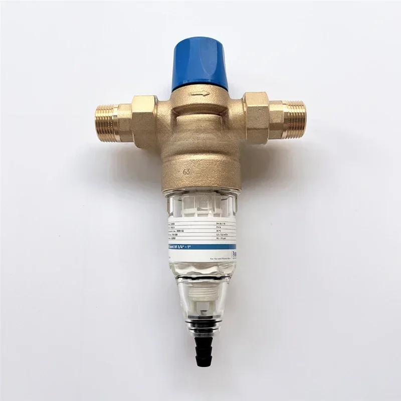 The product can be customized, and the pre-filter BWT water purifier regulates the household large flow.