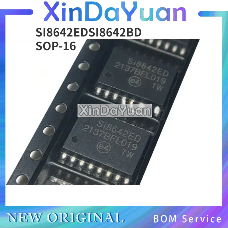 5 Pcs SI8642 SI8642…