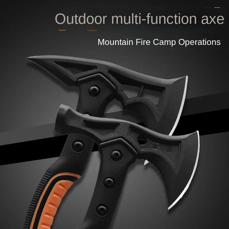 New Portable Mini Wild Boar Hunting Supplies Multifunctional Tactical Axe Mountain Axe Household Firewood Axe multitool outdoor