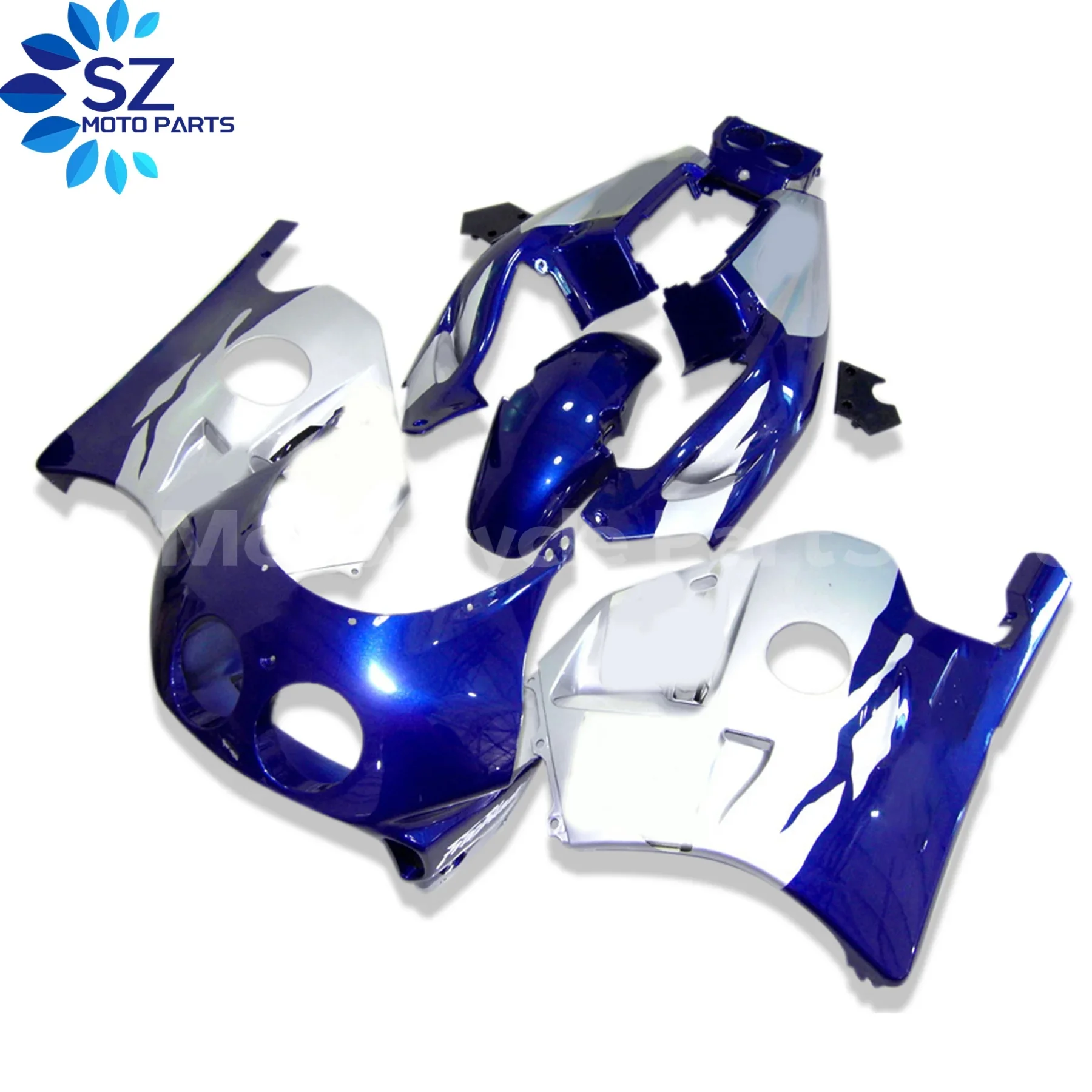 Injection For HONDA CBR250 CBR 250 RR CC 250RR Repsol red 27No.8 CBR250RR 90 91 92 93 94 MC22 1995 1996 1997 1998 1999 Fairing