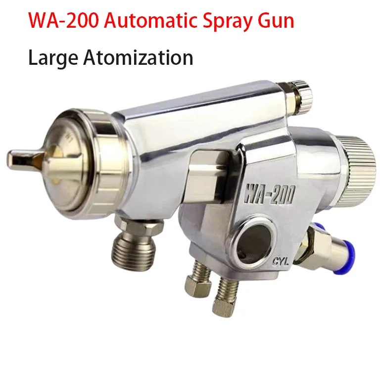 Japan Import WA-200 Spray Gun WA-101 Automatic Spray Gun Auto Use Water Spray Paint Sprayer WA200 Paint Gun,WA101 Paint Sprayer