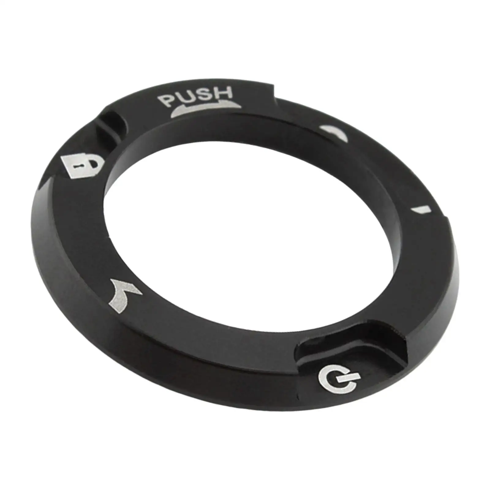 

Ignition Switch Key Hole Cover Ring Cap for Honda GB350 CB150R ct125