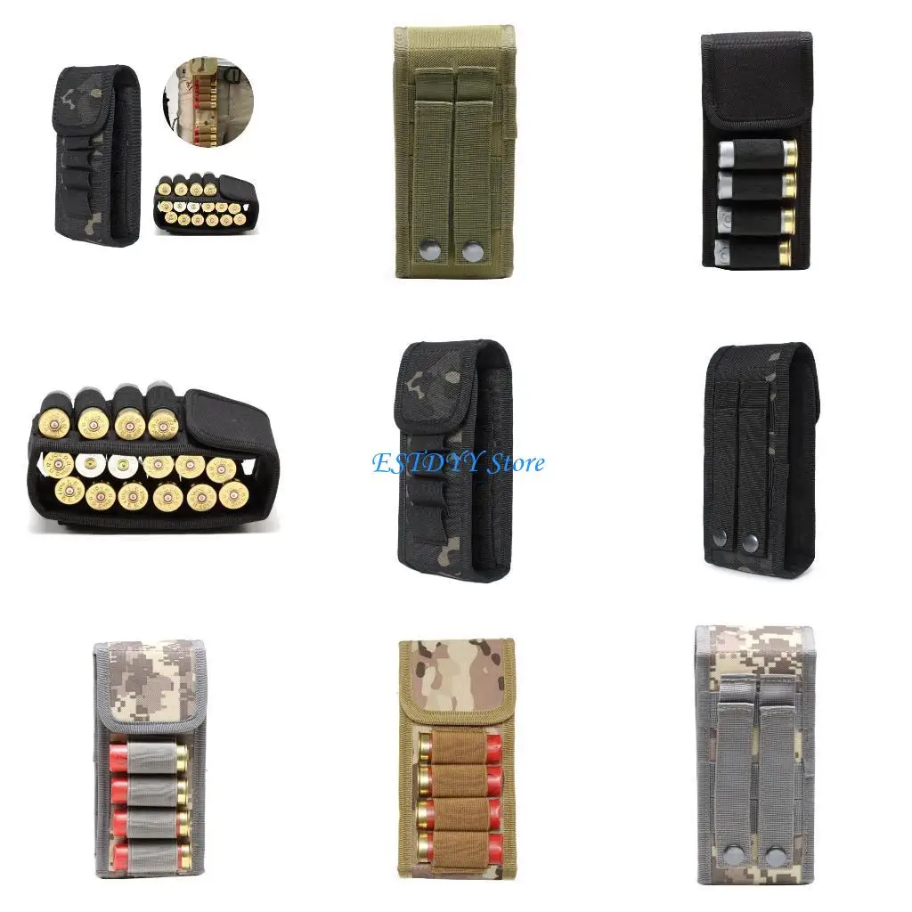 G6DE Мини-поясная сумка для журналов, держатель для патронов, сумка для патронов с 16 отверстиями