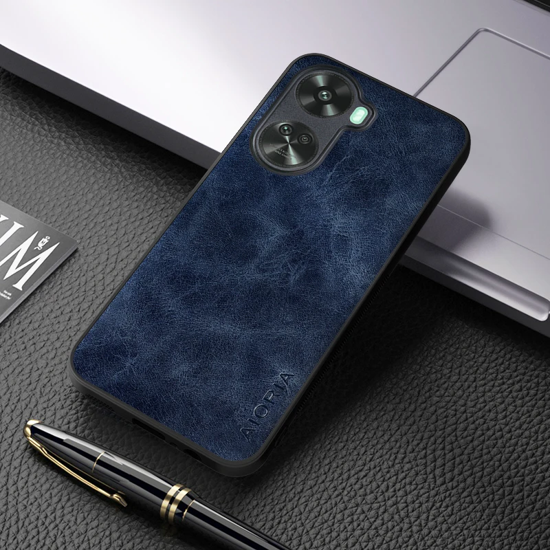 Custodia per Huawei Nova 12 SE 12i 11 Cover in pelle PU di lusso per custodia Huawei Nova 12s