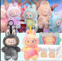 New The Monsters labubu Display Box 3.0 Big Into Energy Series Vinyl Plush Pendant Blind Box Cute Doll Decoration Toy Gift