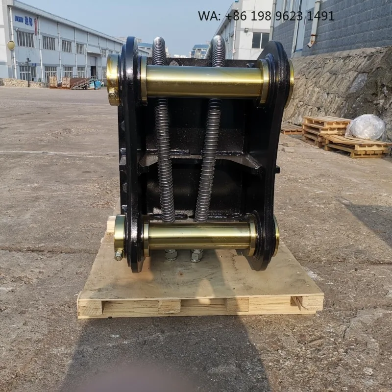 68mm Box Type Auto Lubrication Hydraulic Rock Breaker CE Certified Demolition Tool 4-7 Ton Excavator Construction Equipment - view 4