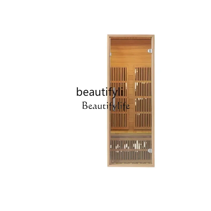 

Sauna Home Steam Room Physiotherapy Box Beauty Salon Home Shower
