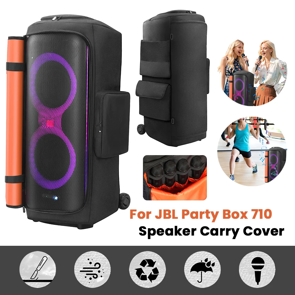 Party Speaker Dust … - image