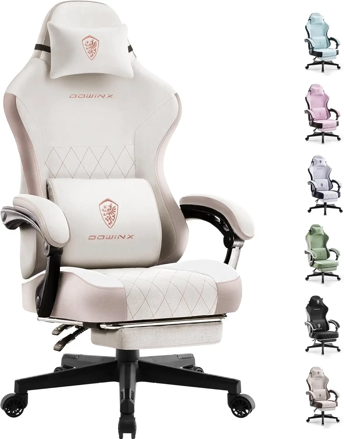 Gaming Chair With P…
