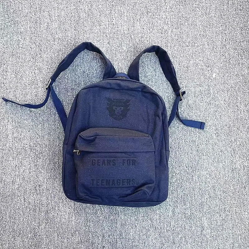 Human Made Military Backpack Nylon 3 Way Backpack Waist Pack Laptop Casual