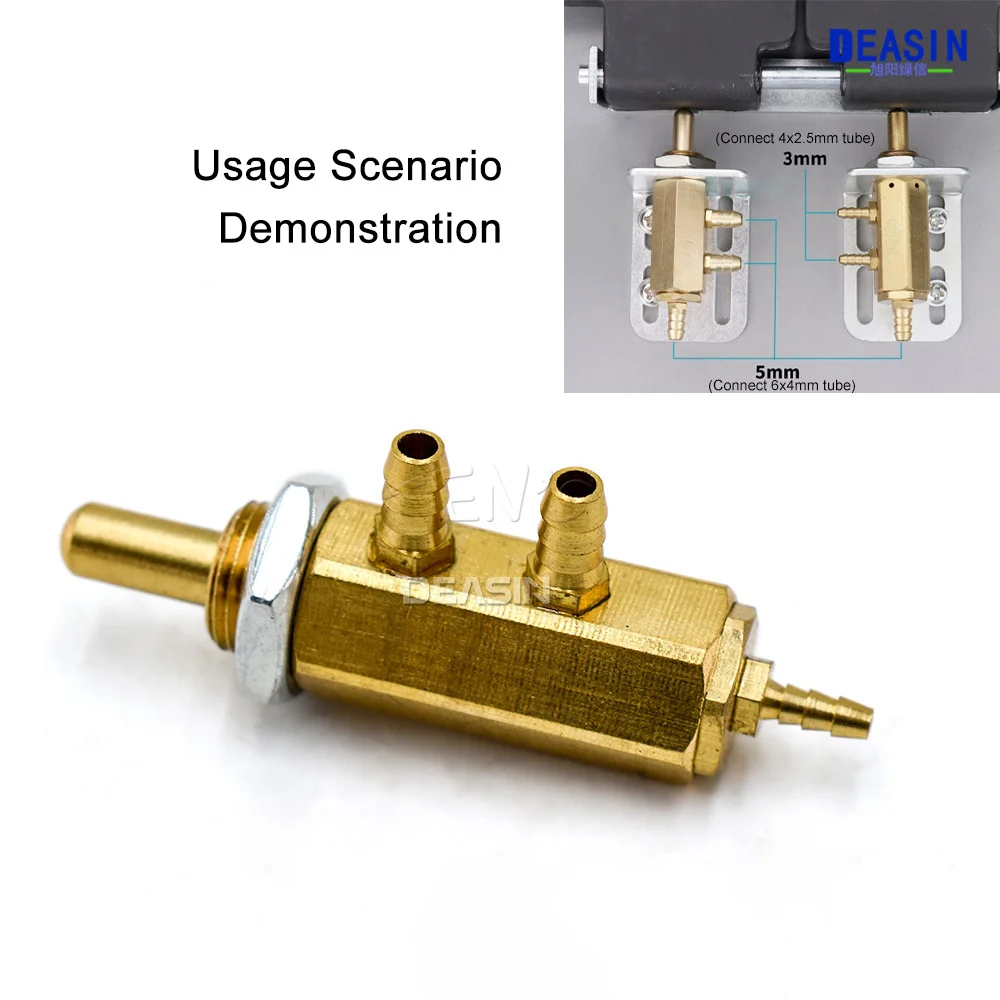 

1 шт., стоматологическое кресло, педальный переключатель, клапан для ножного переключателя, медный клапан, стоматологические аксессуары