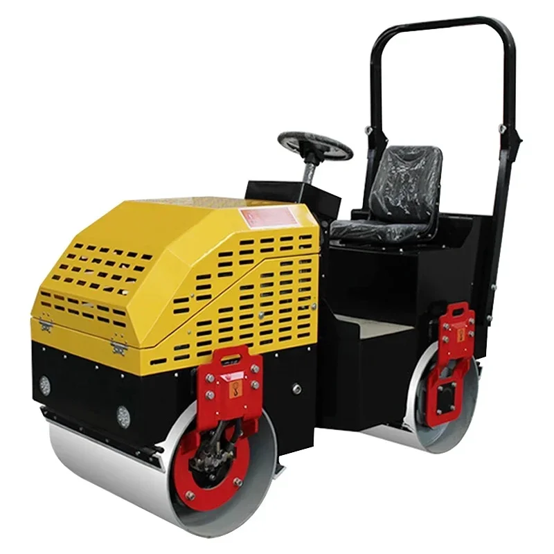 1.5TON/1TON Compactor Tire Road Roller