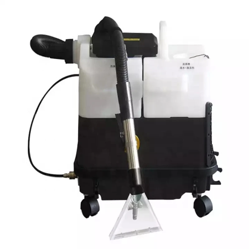 

CP-9 car washer seat cleaning equipment for commercial carpet extractor machine