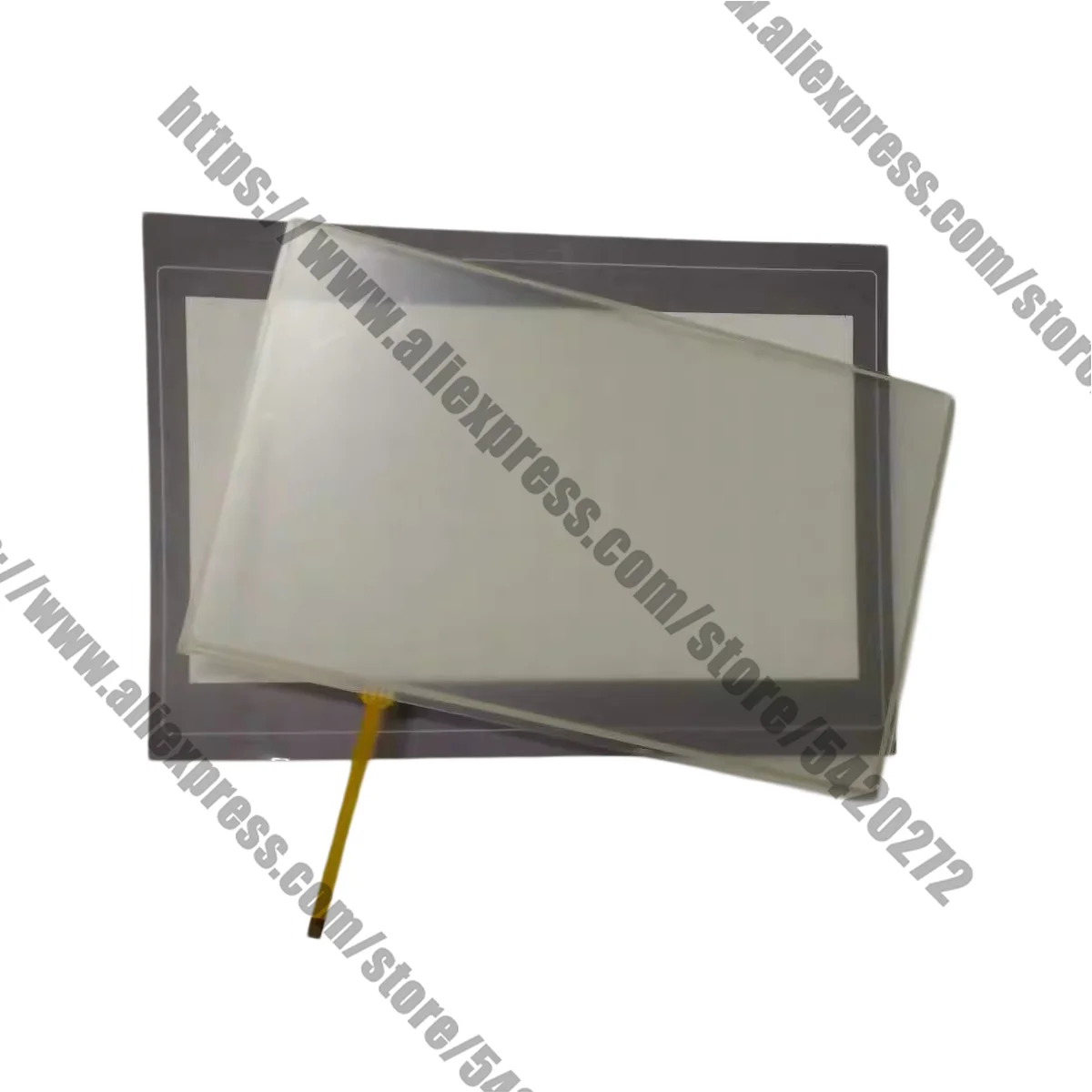 

New TPC1062K TPC1062KX TPC1062KS Touch Panel + Protective Film
