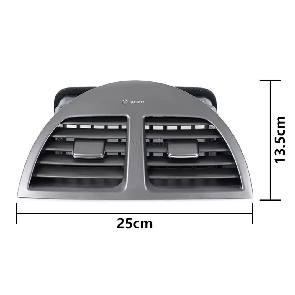 Car Air Conditioner Vent AC Outlet Panel Grille leaf clip Fit For Lexus ES350 ES240 2006 2007 2008 2009 2010 2011 2012