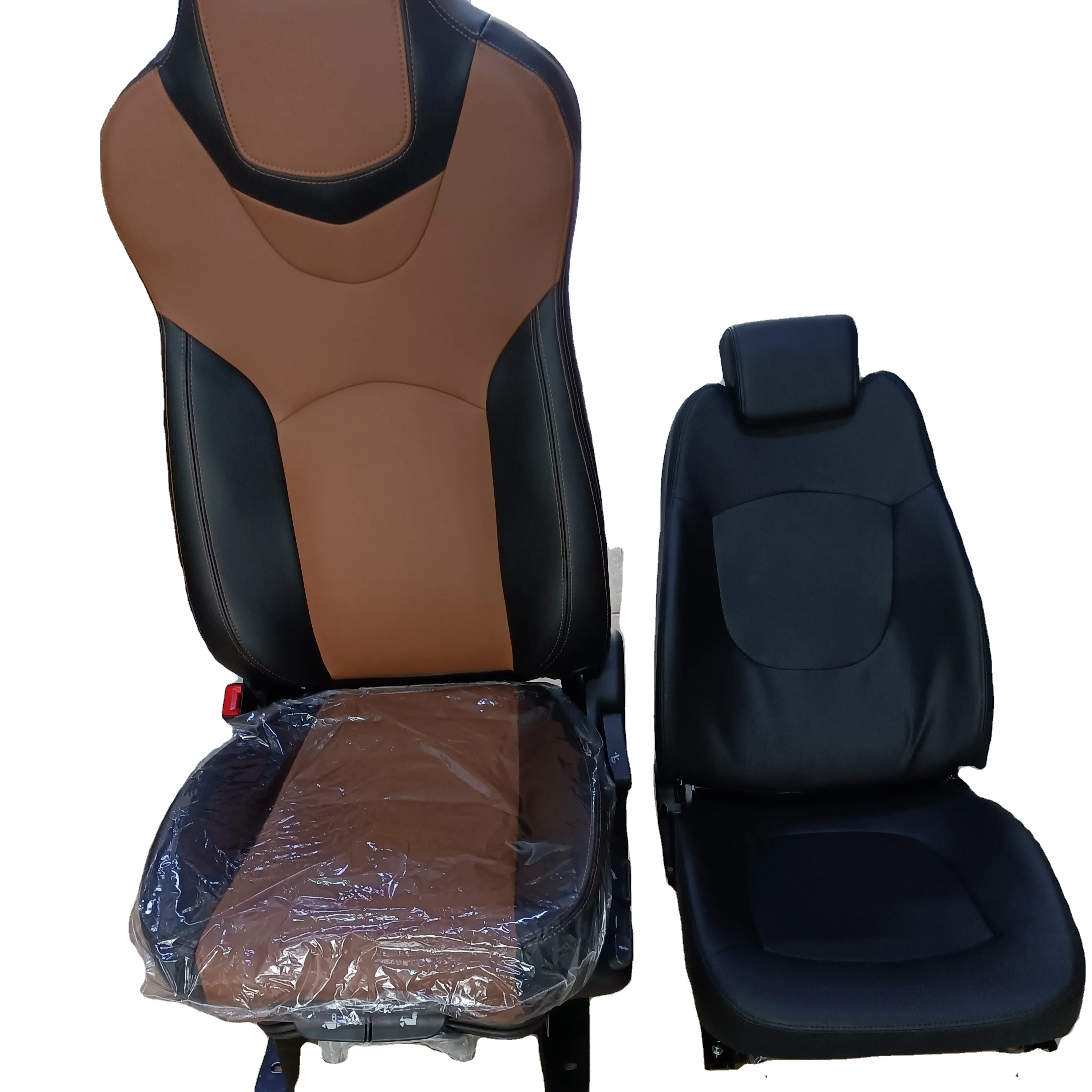 New Design High quality Air suspension Truck Seat heating and massage function Tractor Excavator Seat for Driver