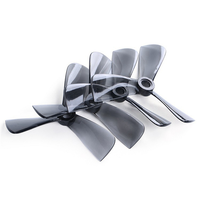 8 Pairs For Nazgul Cine 3040 3-Blade Propeller For Banshee / Bumblebee Cinewhoop FPV Racing Drone RC Parts