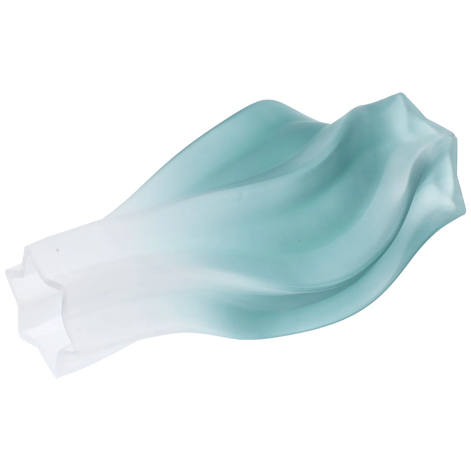 

Frosted Glass Flower Vase Delicate Small Floral Vase Desktop Tabletop Home Decoration Ornament Home Decoration