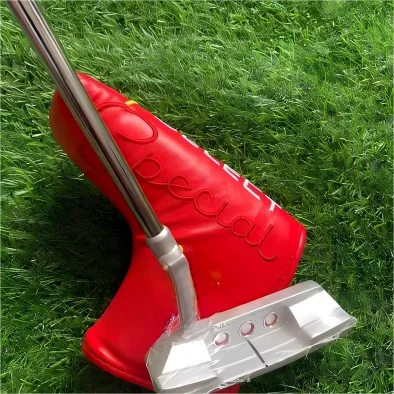 

Golf High MOI Putter, Advanced Alignment & Maximum Stability for a Smooth Putting Stroke, Right Hand.