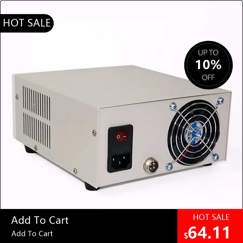 08170 Exclusive price Battery Capacity Charge Discharge Tester 30V 5-10A 150W Electronic Load Mobile Power Head Te