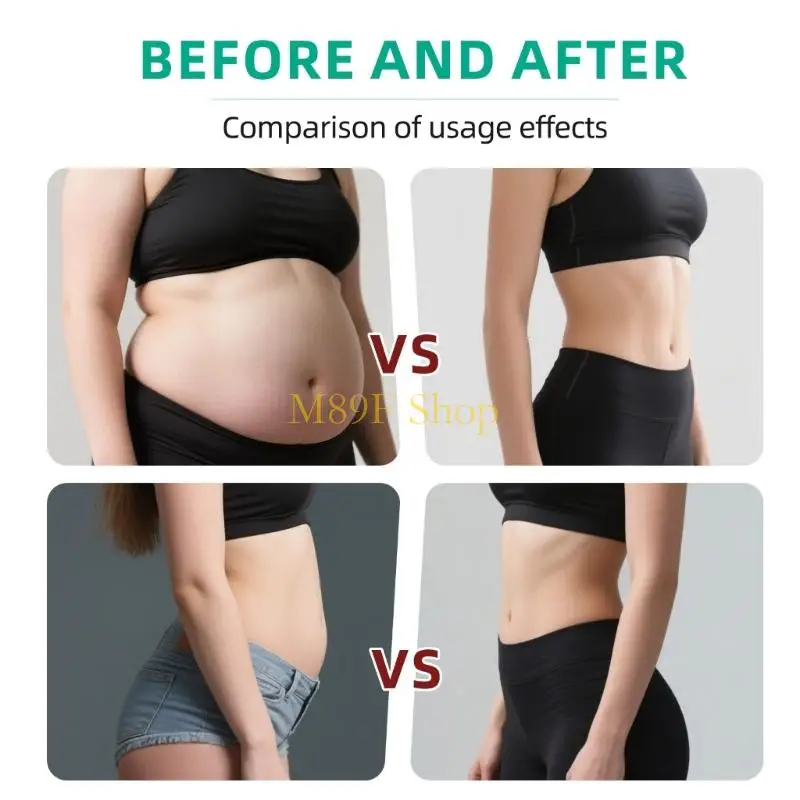 

M89F Rejuvacare Ozempatch Укрепляющие пластыри для коррекции фигуры Пластыри для похудения для женщин