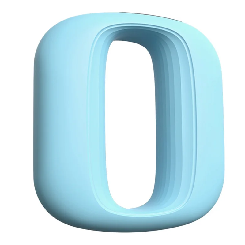 ABGP-Rapid vetverbrandende professionele ringmassageapparaat met oplaadbare hoogfrequente schok voor verlichting van vermoeidheid