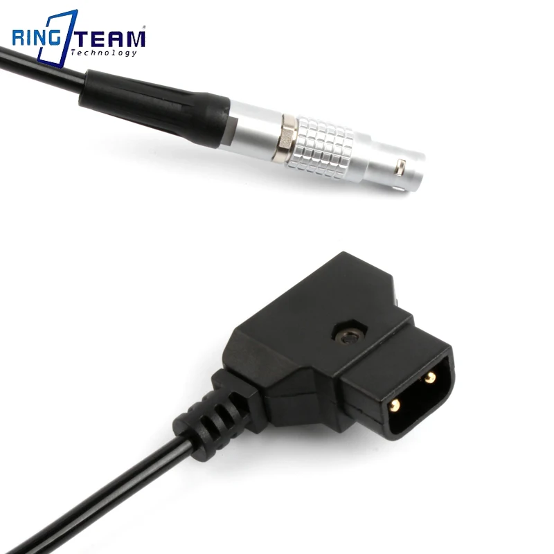 Cáp Thẳng Cho DJI Không Dây Theo Motor Lấy Nét D-TAP Đến 6-Pin Dành Cho DJI Focus Dây Nguồn