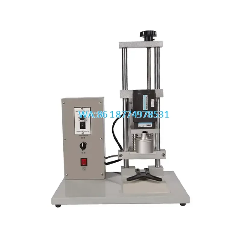 Wmwmnu Semi Automatic Small Plastic Bottle Fruit Jam Glass Jar Vacuum Capping