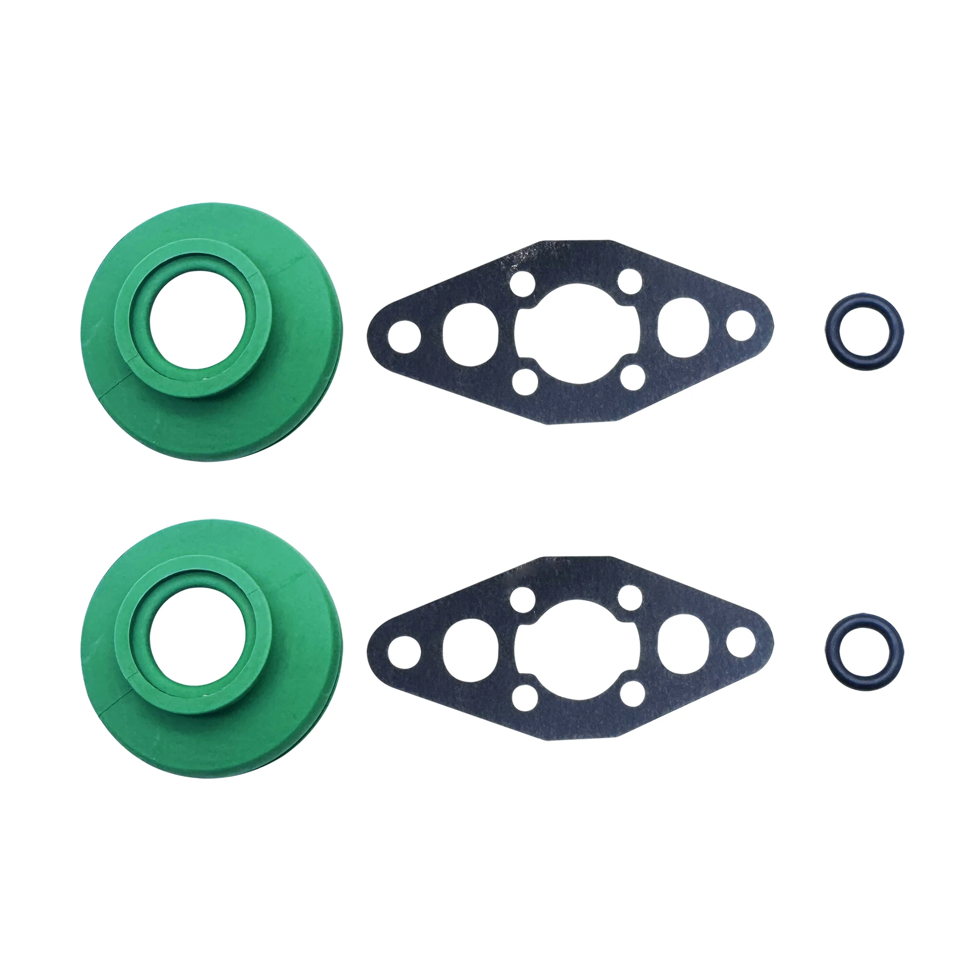 RESO  2 Set 290260723 420260728 290260728 420260723 For SeaDoo Exhaust RAVE Valve Repair Rebuild Kit 787 800 Carb GSX GTX SPX XP